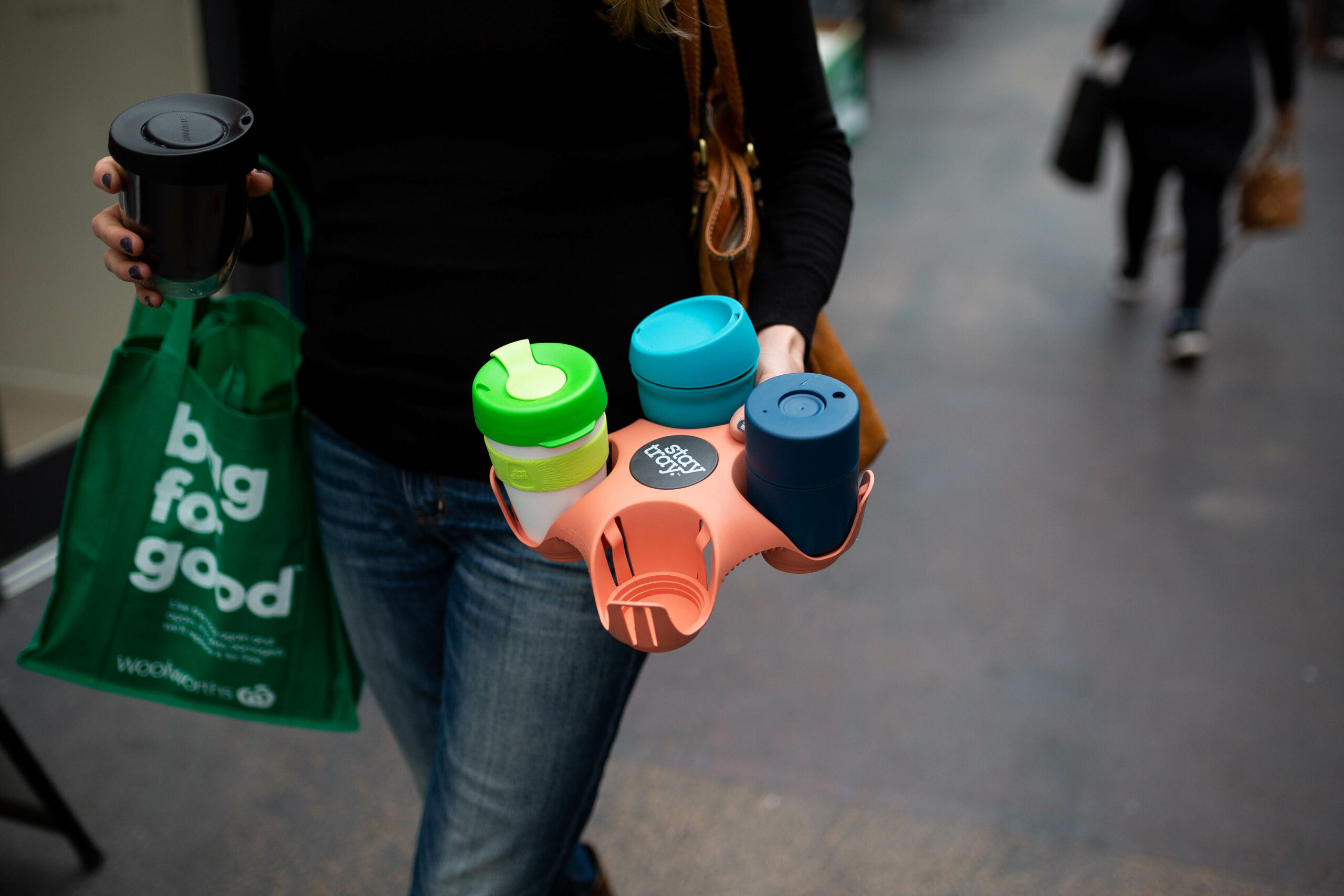Ring the Bell: Stay tray - B Lab Australia & New Zealand