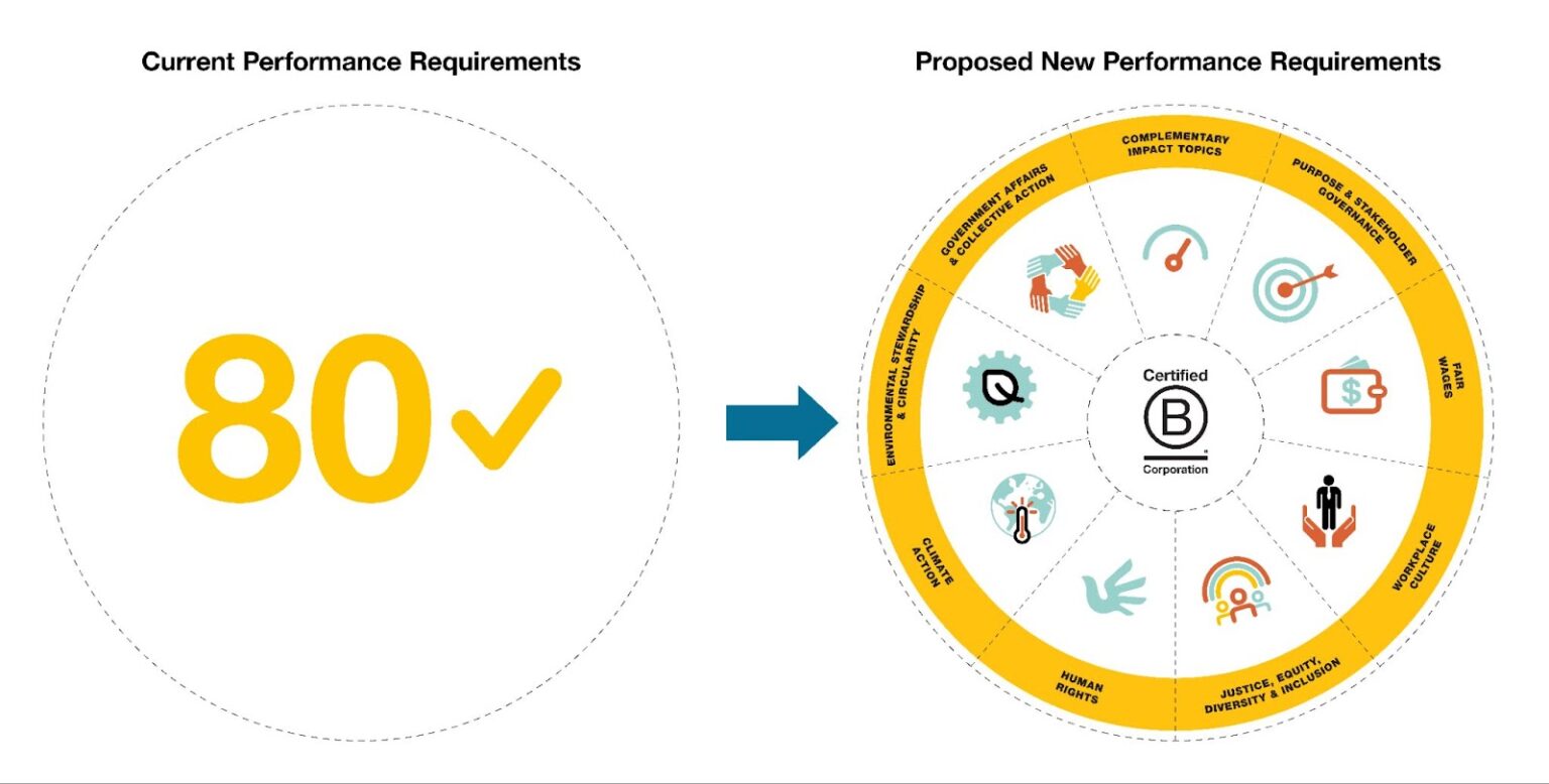 B Corp Standards | B Lab Australia & Aotearoa New Zealand