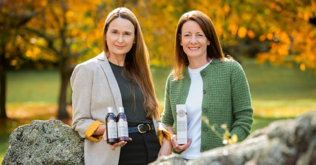 Image of B Corp Holistic Hair creators 