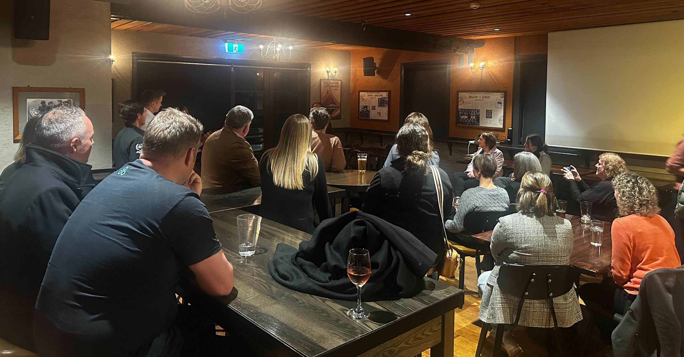 Matariki event at ChristChurch